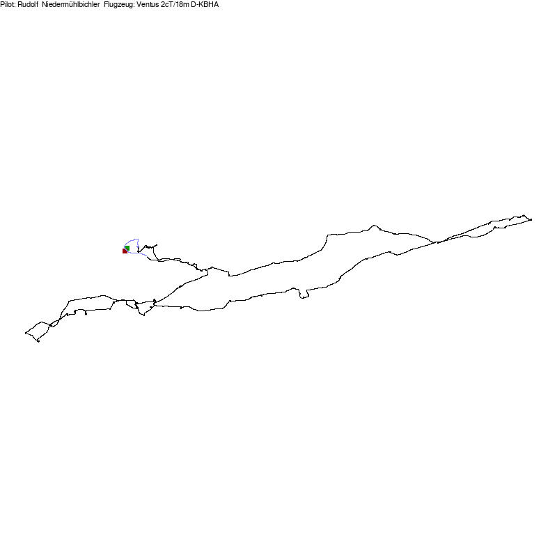 Flugspur